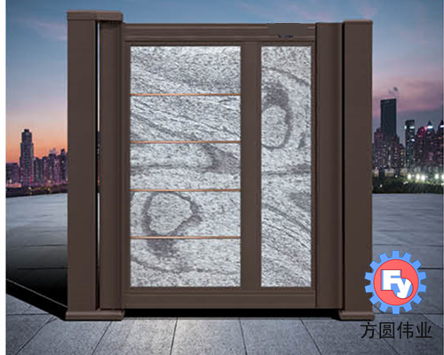 宜昌智能人行小门