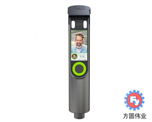 宜昌Fywy-202018T动态人脸门禁一体机